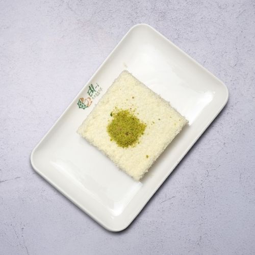 Beyaz Çikolatalı Soğuk Kadayıf (Porsiyon)