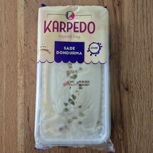 Sade Dövme Dondurma ( 500 cc )