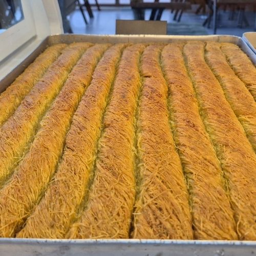 Fıstıklı Burma Kadayıf (Porsiyon)