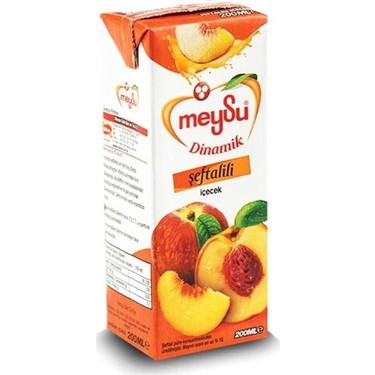 Meyve Suyu (Kutu)