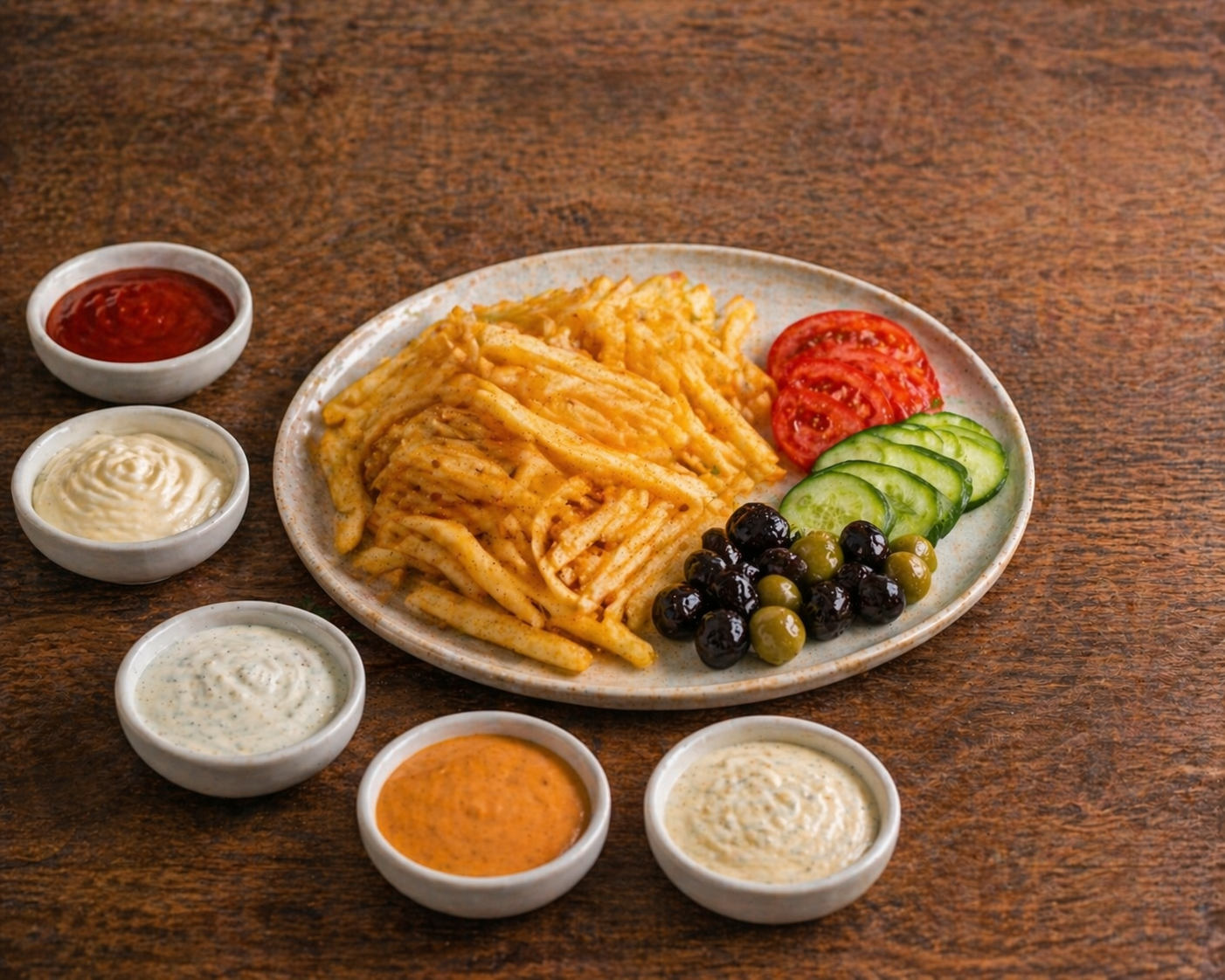 Patates Kızartması